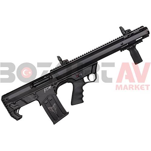 Kariyer FD12 Bullpup Black Pompal Av Tfei