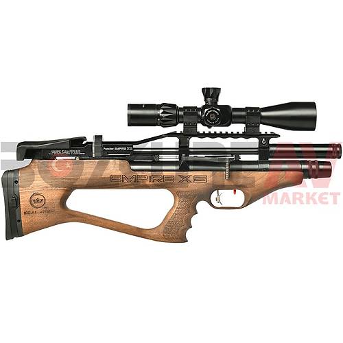Kral Arms Puncher Empire XS Wood PCP Haval Tfek