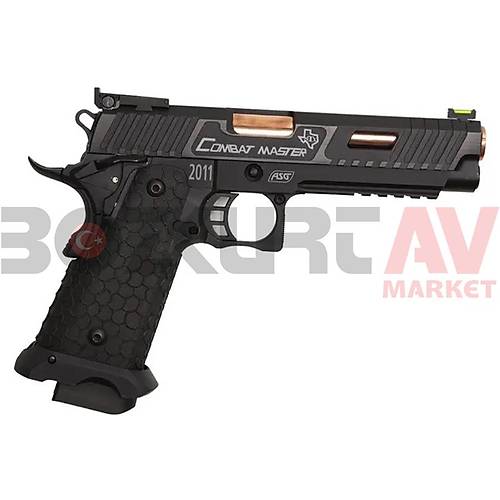 ASG STI Combat Master Blowback Airsoft Haval Tabanca