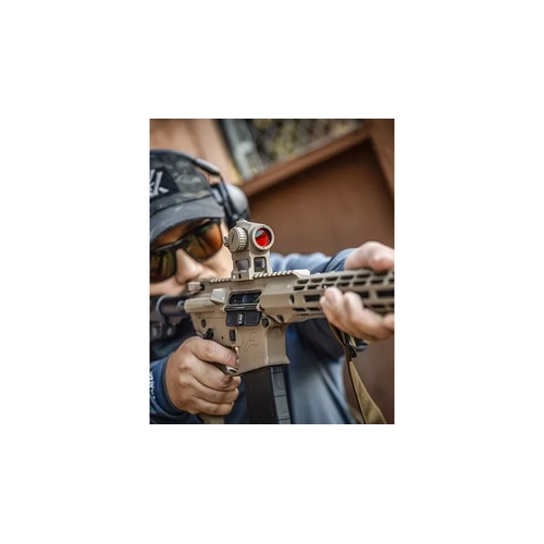 Vortex Optics Crossfire Tan Red Dot (LED Upgrade) Weaver Hedef Noktalay�c� Red Dot Sight