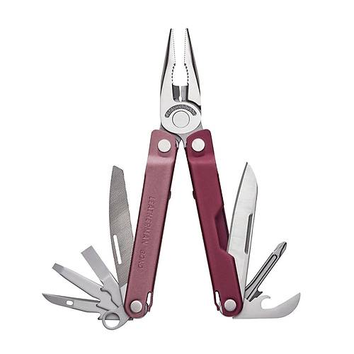 Leatherman Bond Heathered Cranberry ok Amal ak (833311)