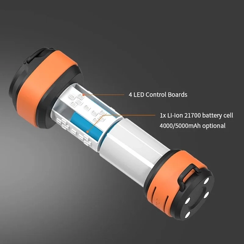 Skywoods L70931 Kamp Feneri (500 L�men)