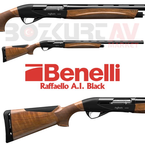 Benelli Raffaello A.I. Black Otomatik Av T�fe�i (Advanced Impact)