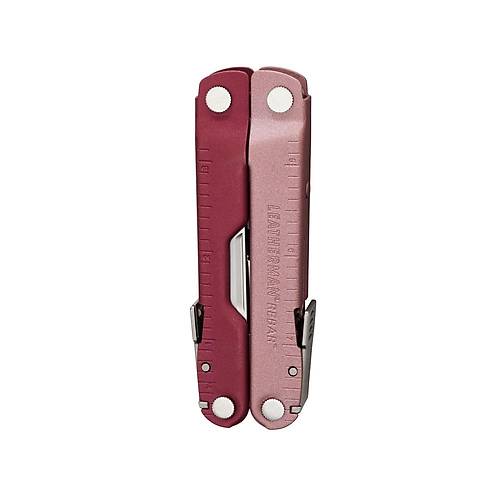 Leatherman Rebar Heathered Cranberry ok Amal ak (833317)