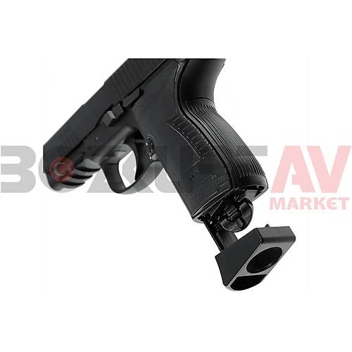 Umarex UX HPP Black Blowback Haval Tabanca