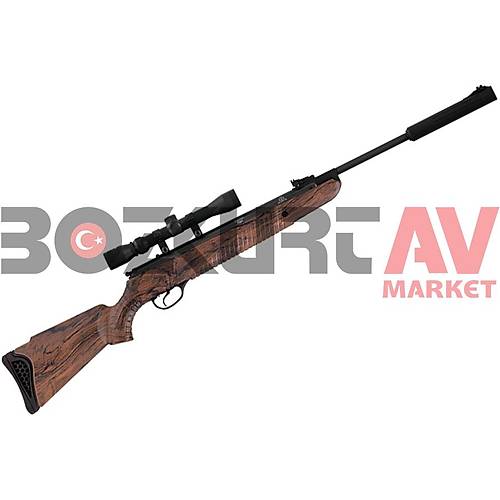 Hatsan Mod 85 Sniper Magic Wood COMBO Haval Tfek