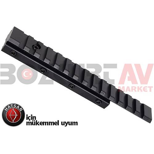 Super X TAC 11 To 22 mm Tactical Picatinny Ray (AYK4156)