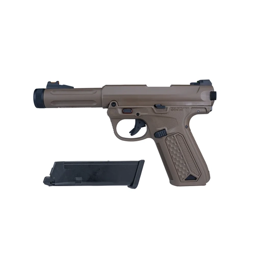 ASG Action Army AAP-01 FDE Blowback Airsoft Haval Tabanca