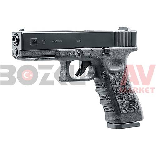 Glock 17 Blowback Haval Tabanca (Pellet & BB)