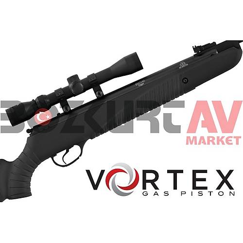 Hatsan Mod 85 Sniper VORTEX COMBO Haval Tfek