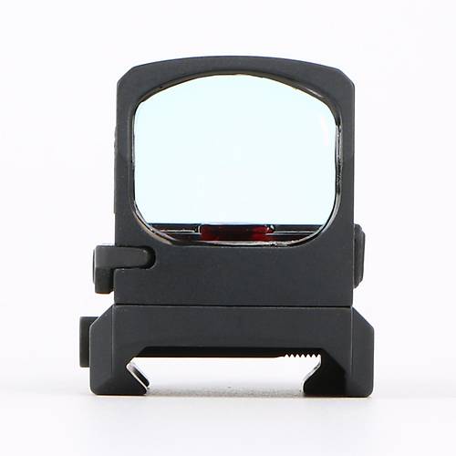 Nutrek Optics JAGUAR 1x23x19 Aspheric Lens Weaver Hedef Noktalayc Red Dot Sight (3 MOA)