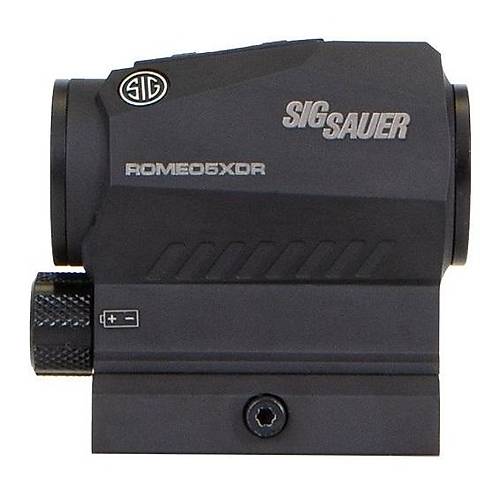Sig Sauer ROMEO5 XDR 1x20 mm Weaver Hedef Noktalayc Red Dot Sight