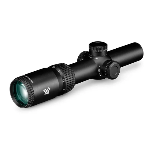 Vortex Optics Crossfire HD 1-4x24 Illuminated Dead-Hold 2A BDC (MOA) T�fek D�rb�n�