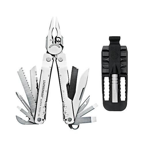 Leatherman Super Tool 300 Set ok Amal ak (831148-1)