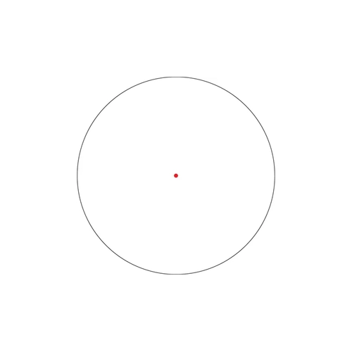 Vortex Optics Crossfire Tan Red Dot (LED Upgrade) Weaver Hedef Noktalay�c� Red Dot Sight