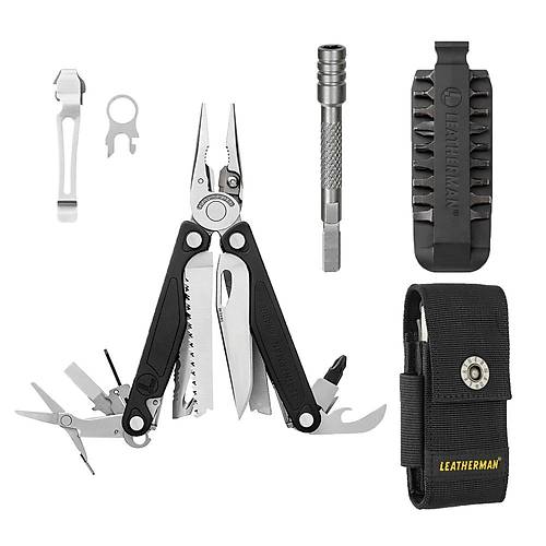 Leatherman Charge Plus Set ok Amal ak (832516)