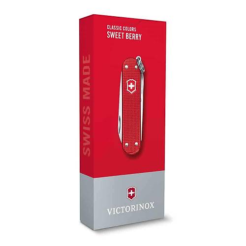 Victorinox 0.6221.201G Classic Sweet Berry Alox ak