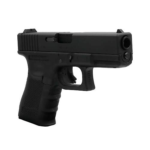 We Glock 19 GEN 4 Siyah Blowback Airsoft Haval� Tabanca