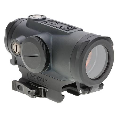 Holosun HE530G RED Weaver Hedef Noktalayc Red Dot Sight (2 MOA)