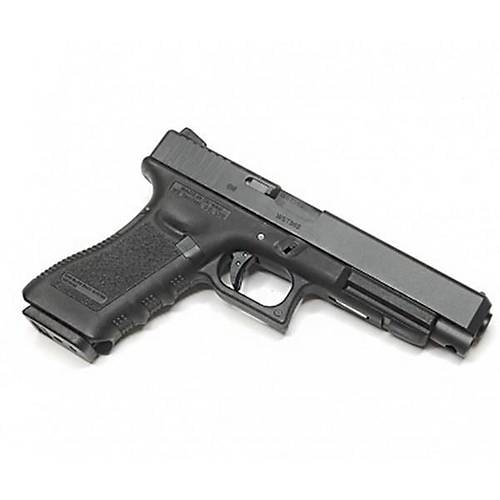 We Glock 34 GEN 3 Siyah Blowback Airsoft Haval� Tabanca
