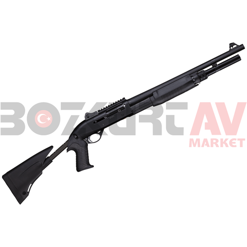 Benelli M3 Tactical Slug TS Pompal� - Otomatik Av T�fe�i