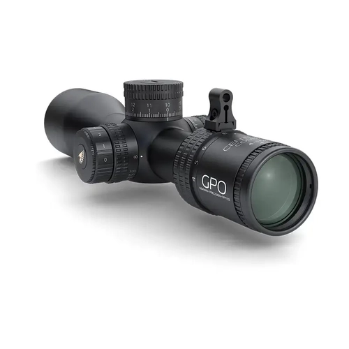 GPO German Precision Optics CENTURI 4X 4-16X44i COMPACT T�fek D�rb�n�