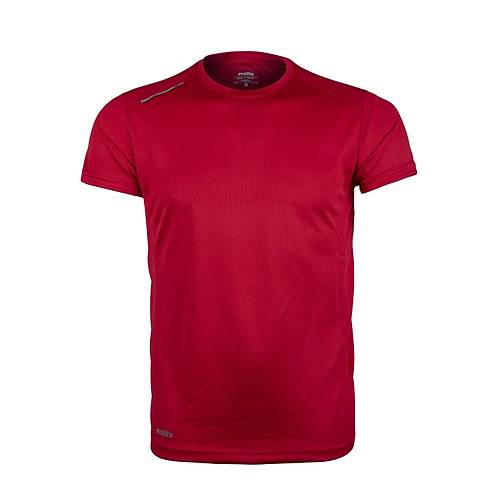 Evolite Netdry Termal T-Shirt - Krmz
