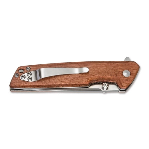 Bker Magnum Slim Brother Wood ak