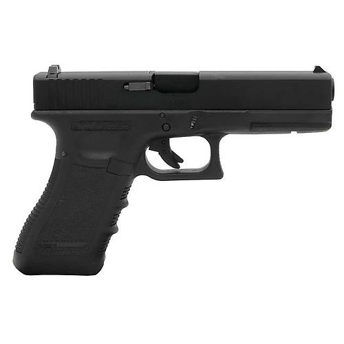We Glock 17 GEN 3 Siyah Blowback Airsoft Haval� Tabanca