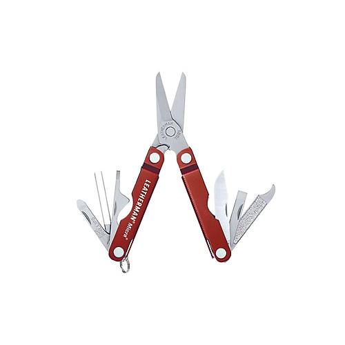 Leatherman Micra Red ok Amal ak (64330181N)