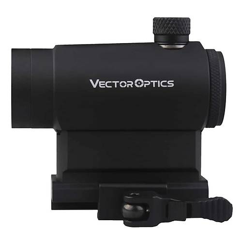 Vector Optics Maverick GEN1 1x22 Weaver Hedef Noktalayc Red Dot Sight