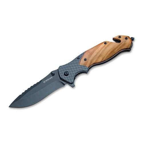 Bker Magnum Blomkvist Olive ak