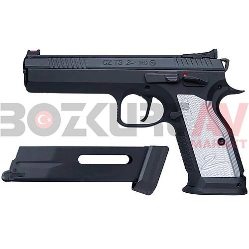 ASG CZ TS 2 Blowback Airsoft Haval Tabanca