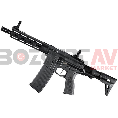 Evolution Ghost S EMR PDW Carbontech ETS Airsoft Haval� T�fek (7,4V Li-Po Pil Hediyeli)
