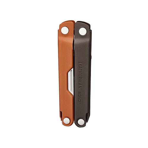 Leatherman Bond Burnt Sienna ok Amal ak (833307)