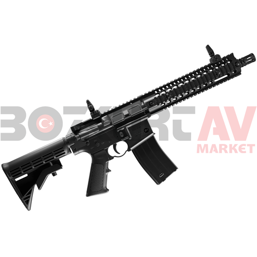 Crosman R1 Black Full Auto CO2 Haval� T�fek