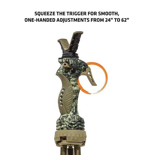 Primos Trigger Stick Gen3 Camo Tall 24