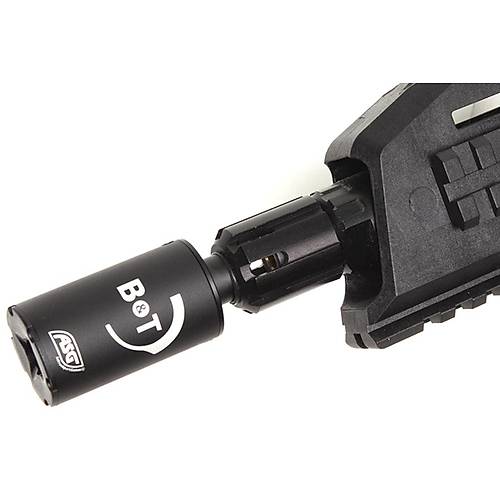 ASG B&T Tracer Compact Moderatr (11 mm CW & 14 mm CCW)