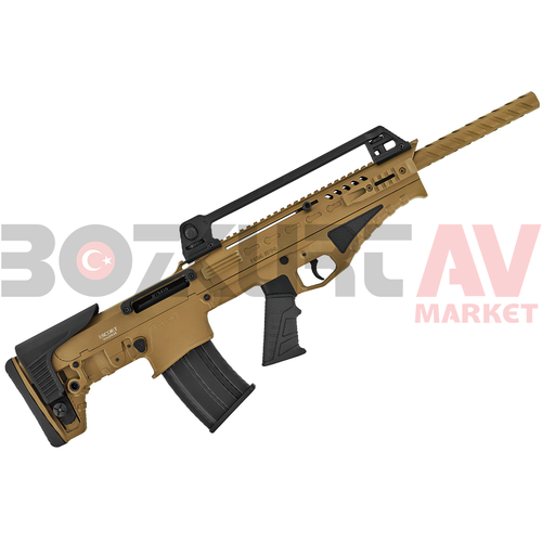 Hatsan Escort Magnum BTS410 Bullpup FDE Otomatik Av T�fe�i
