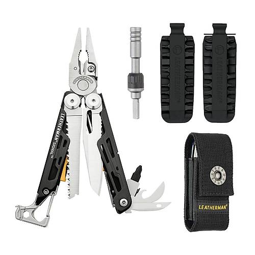 Leatherman Signal Metalik Set ok Amal ak (832265)