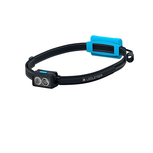 Led Lenser NEO3R Mavi Kafa Feneri