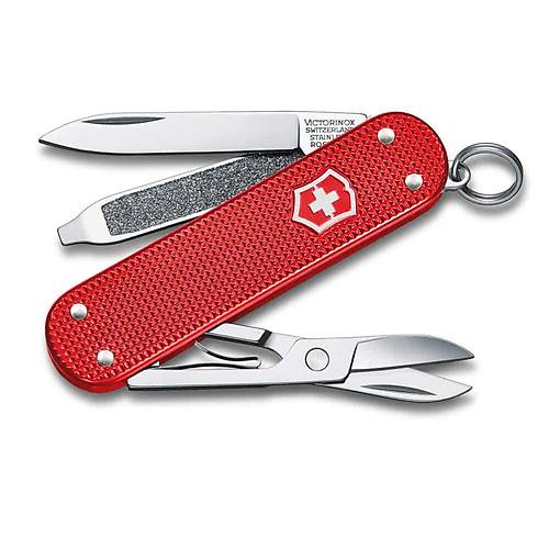 Victorinox 0.6221.201G Classic Sweet Berry Alox ak