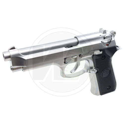 We Beretta M92 Standart G�m�� Blowback Airsoft Haval� Tabanca