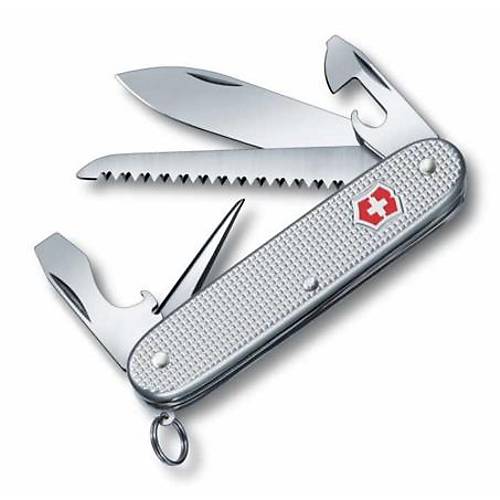 Victorinox 0.8241.26 Pioneer Range, Alox Farmer ak