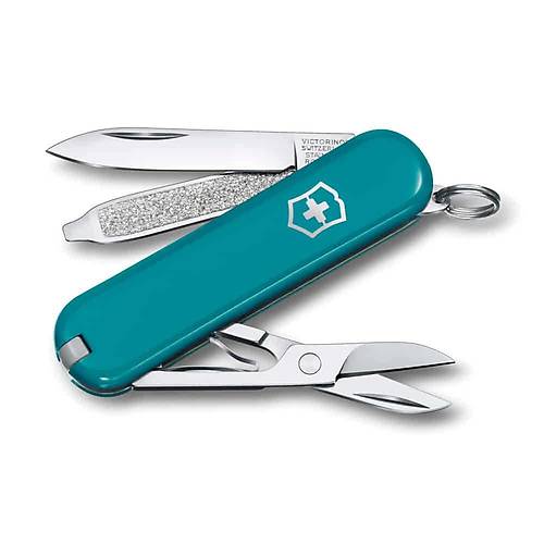 Victorinox 0.6223.23G Classic Mountain Lake ak