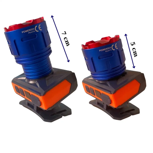 Powerdex PD-2172 Kafa Feneri