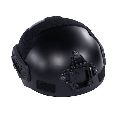 Ballistic Defence Polimer Siyah Airsoft Kask