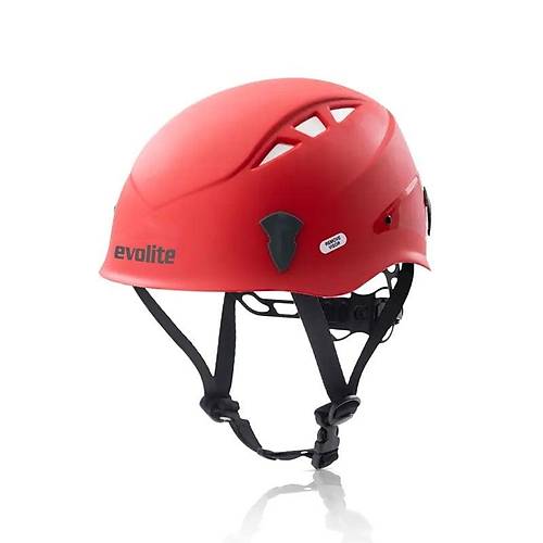 Evolite Indo Safety Kask- Krmz - CE EN 397