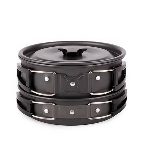 Evolite Tria Pot aydanlkl Tencere Seti