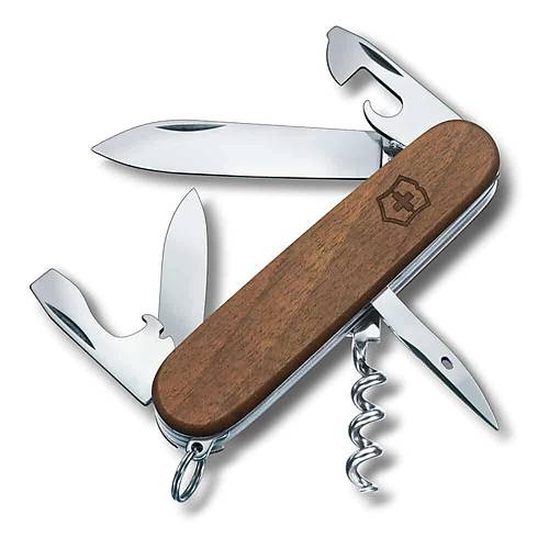 Victorinox 1.3601.63 Spartan Wood ak